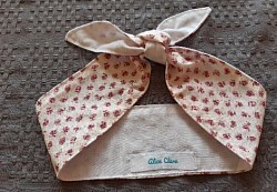 Little Flowers 🌹 Toddler headscarf $10