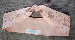 Winnie the Pooh toddler headscarf $10