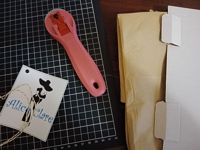 Free gift wrapping, free postage, no plastic