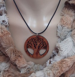 The tree 🌳 wooden push enclosure $33