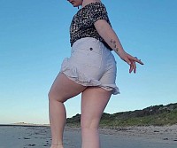 High rise shorts